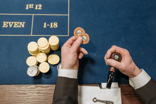 Casino imagen