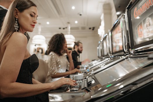 Casino imagen