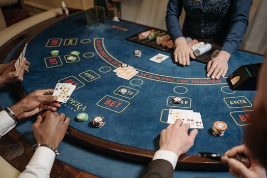 Casino imagen
